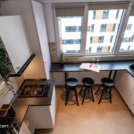 Central Residence Apartment 921 Bukarest Eksteriør billede