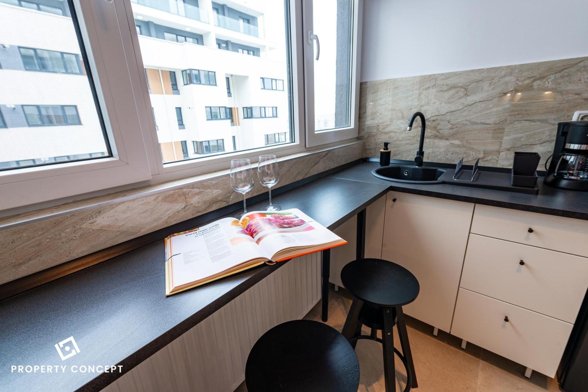 Central Residence Apartment 921 Bukarest Eksteriør billede