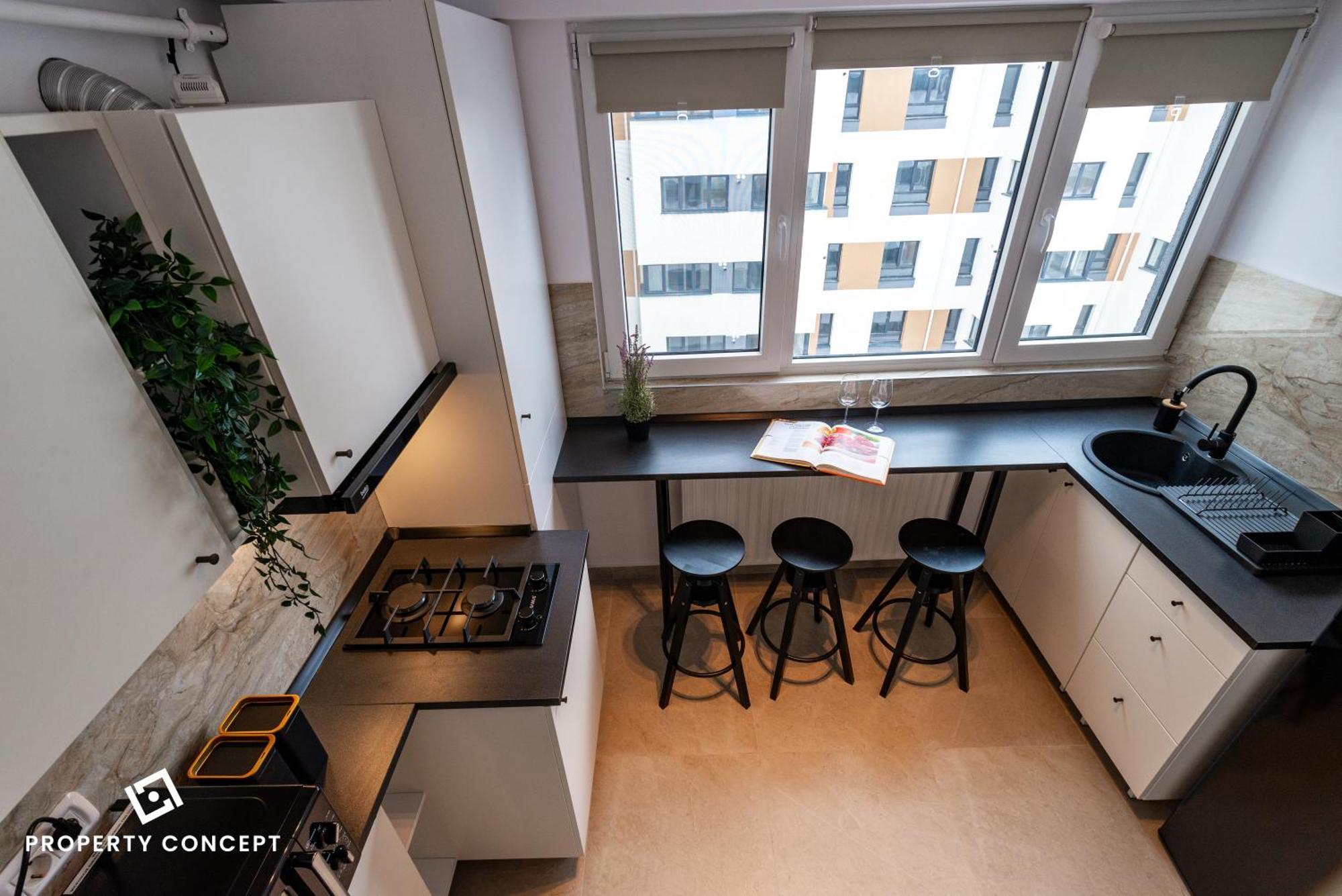 Central Residence Apartment 921 Bukarest Eksteriør billede